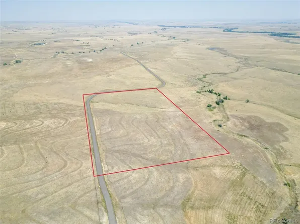 Parcel 3 Last Dart Road LOT 3, Kiowa, CO 80117