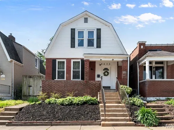 4472 Delor St, Saint Louis, MO 63116