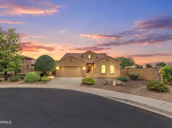 3994 E GRAND CANYON Place, Chandler, AZ 85249