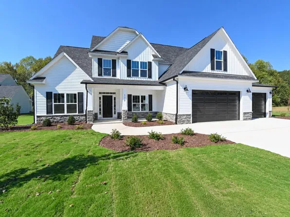 179 Bandelier Dr Lot 5, Selma, NC 27576