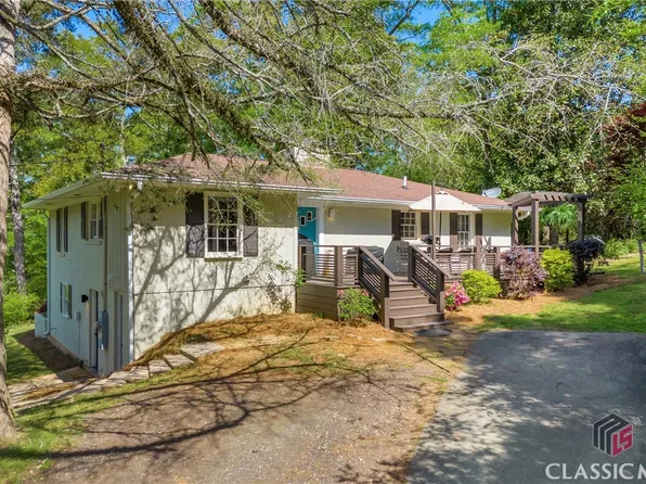 136 Frazier Hill Road, Bishop, GA 30621