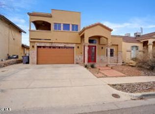 1230 Olga Mapula Dr, El Paso, TX 79936