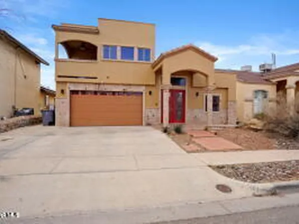 1230 Olga Mapula Dr, El Paso, TX 79936