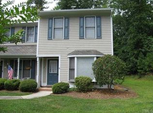 110 Forest Oaks Dr UNIT 110, Durham, NC 27705