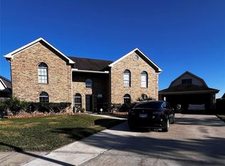 6627 Marble Falls Ln, Manvel, TX 77578