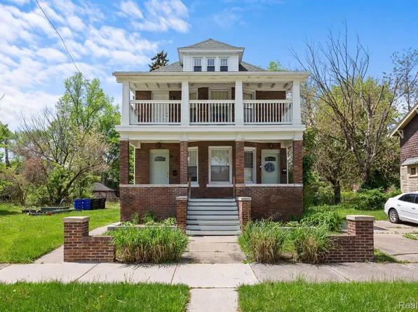 7501 Dunedin St, Detroit, MI 48206