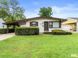 1816 Grant St, Springfield, IL 62703