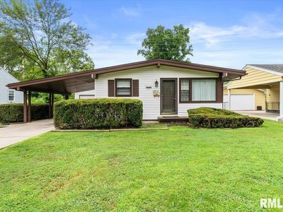 1816 Grant St, Springfield, IL, 62703