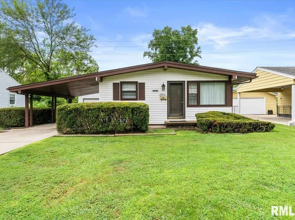 1816 Grant St, Springfield, IL 62703