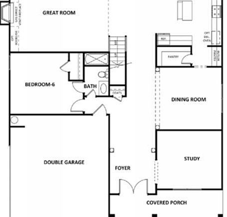 2nd image of 3128 Hilltop Cir