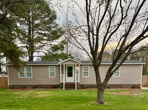 4905 Hunting Ridge Road NW, Wilson, NC 27896