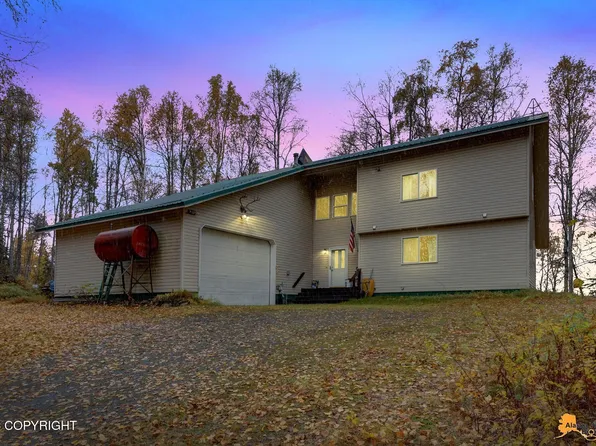 15486 E Sunshine Rd, Talkeetna, AK 99676