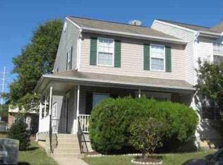 7100 Flag Harbor Dr, District Heights, MD 20747