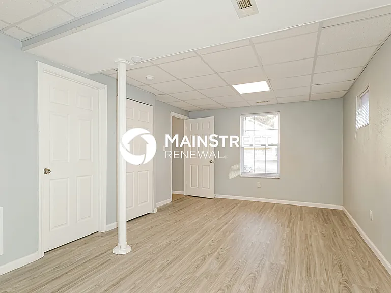 Basement