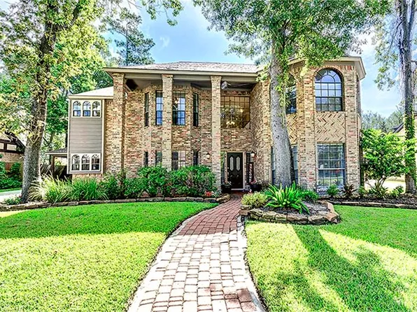 19006 Match Play Dr, Humble, TX 77346