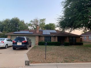 1505 Grand Ave, Sweetwater, TX 79556