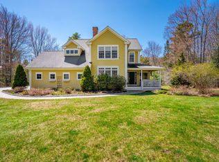 1072 North Rd, North Yarmouth, ME 04097