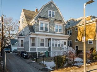 126 Msgr Patrick J Lydon Way #3, Dorchester, MA 02124