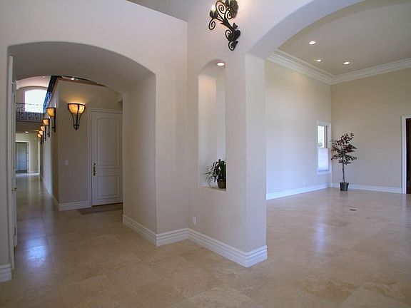 Entry & Formal Living Room