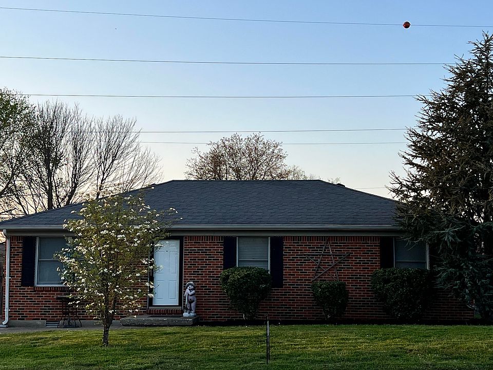 601 Edgewood Dr, Nicholasville, KY 40356 Zillow