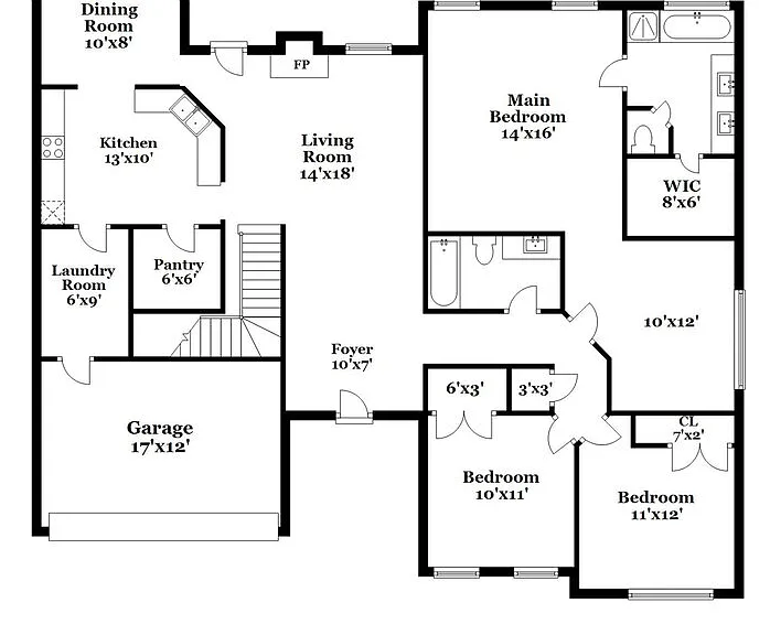 844 Pinnacle Dr — Photo 2