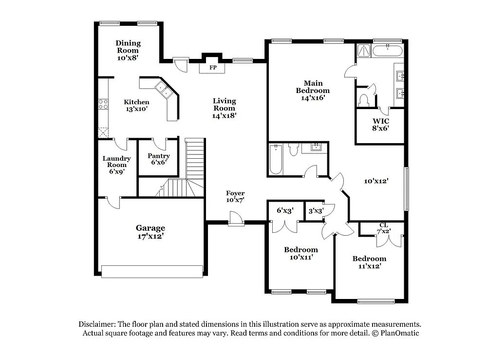 Building Photo - 844 Pinnacle Dr