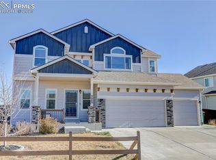 9889 Wando Dr, Colorado Springs, CO 80925