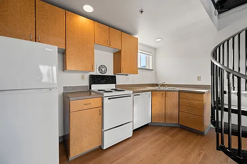 Floor plan 1 Bedroom 1 Bath