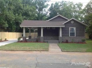 1833 Johnston Ave, Conway, AR 72034