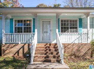 5031 Sutherland Rd, Mount Olive, AL 35117