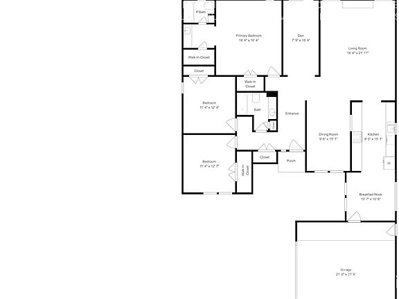 2nd image of 13406 Meisterwood Dr