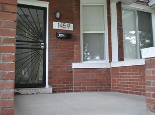 1459 Montclair St, Detroit, MI 48214