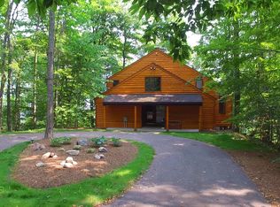 4322 W Burt Lake Rd, Brutus, MI 49716