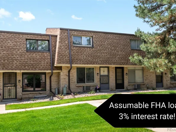 12993 W 20th Avenue, Golden, CO 80401