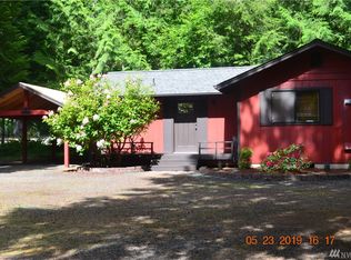 340 N Mount Christie Dr, Hoodsport, WA 98548
