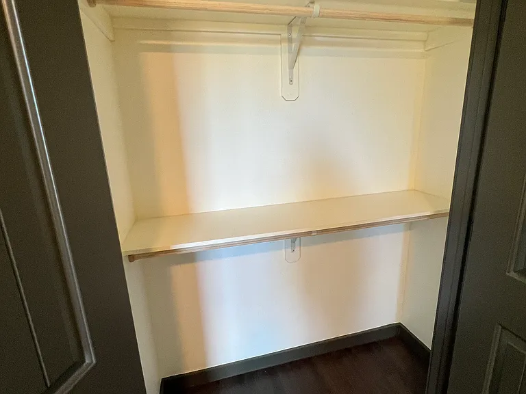3rd Bedroom Closet