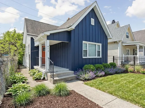 413 E Caven St, Indianapolis, IN 46225