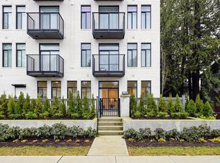 708 Edgar Ave #108, Coquitlam, BC
