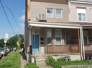 3301 Juliet St, Pittsburgh, PA 15213