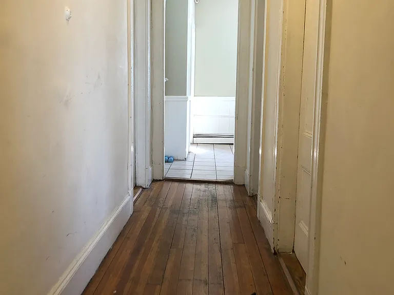 Hall Way