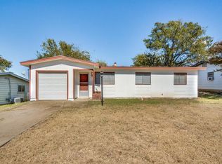 1017 Newby Ave, Bridgeport, TX 76426