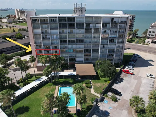 4600 Ocean Dr APT 407, Corpus Christi, TX 78412