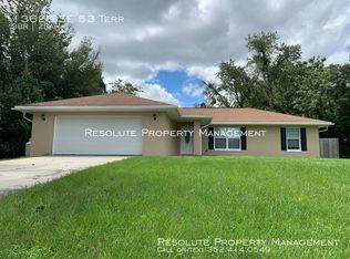 13620 SE 53rd Ter, Summerfield, FL 34491