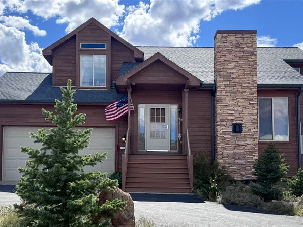 1127 Arrowhead Drive, Como, CO 80456