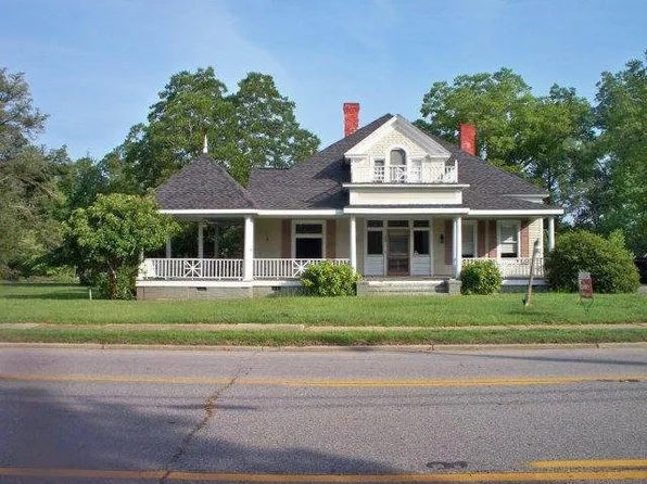 324 College St, Mount Vernon, GA 30445