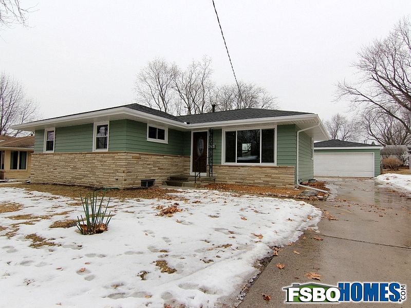 Front View of Home