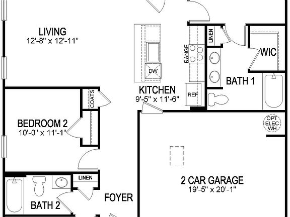 Floor Plan.