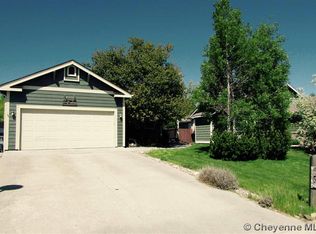 1702 Meadow Dr, Cheyenne, WY 82001
