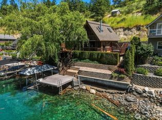 Helios Hills, Manson, WA 98831