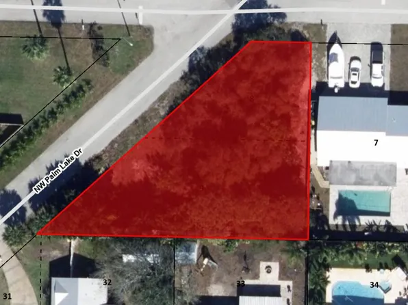 1271 NW Palm Lake Drive, Stuart, FL 34994
